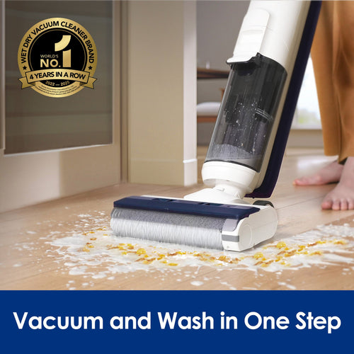 Tineco iFLOOR 5 Breeze Complete Cordless Wet Dry Vacuum Cleaner