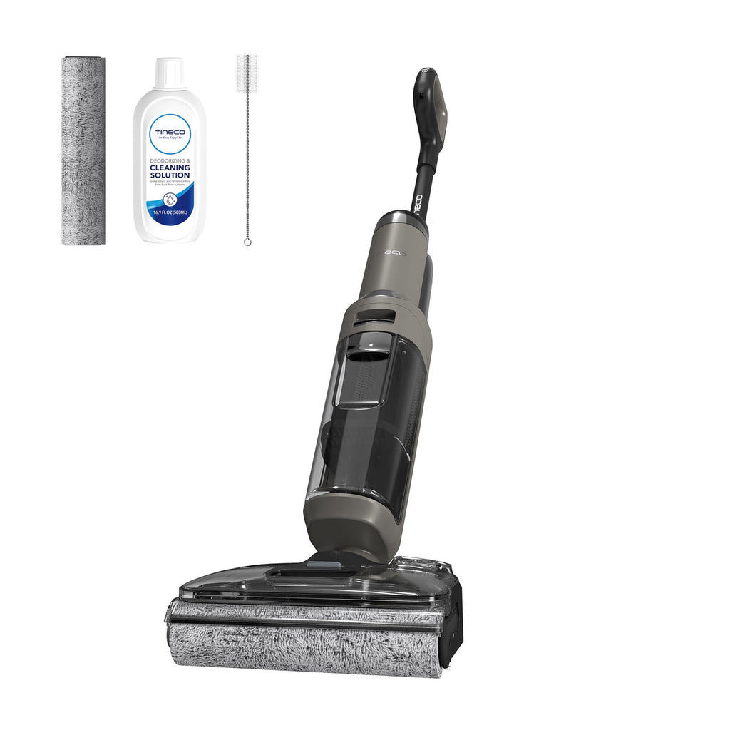 Tineco FLOOR ONE i6 Stretch Cordless Wet Dry Vacuum Cleaner （Limited Save 70%）